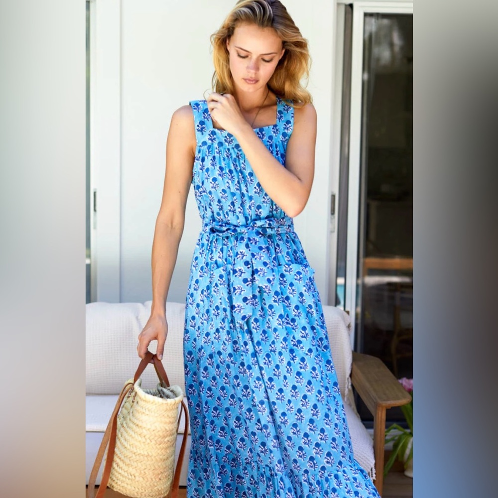 Emerson Fry Mia Market Dress